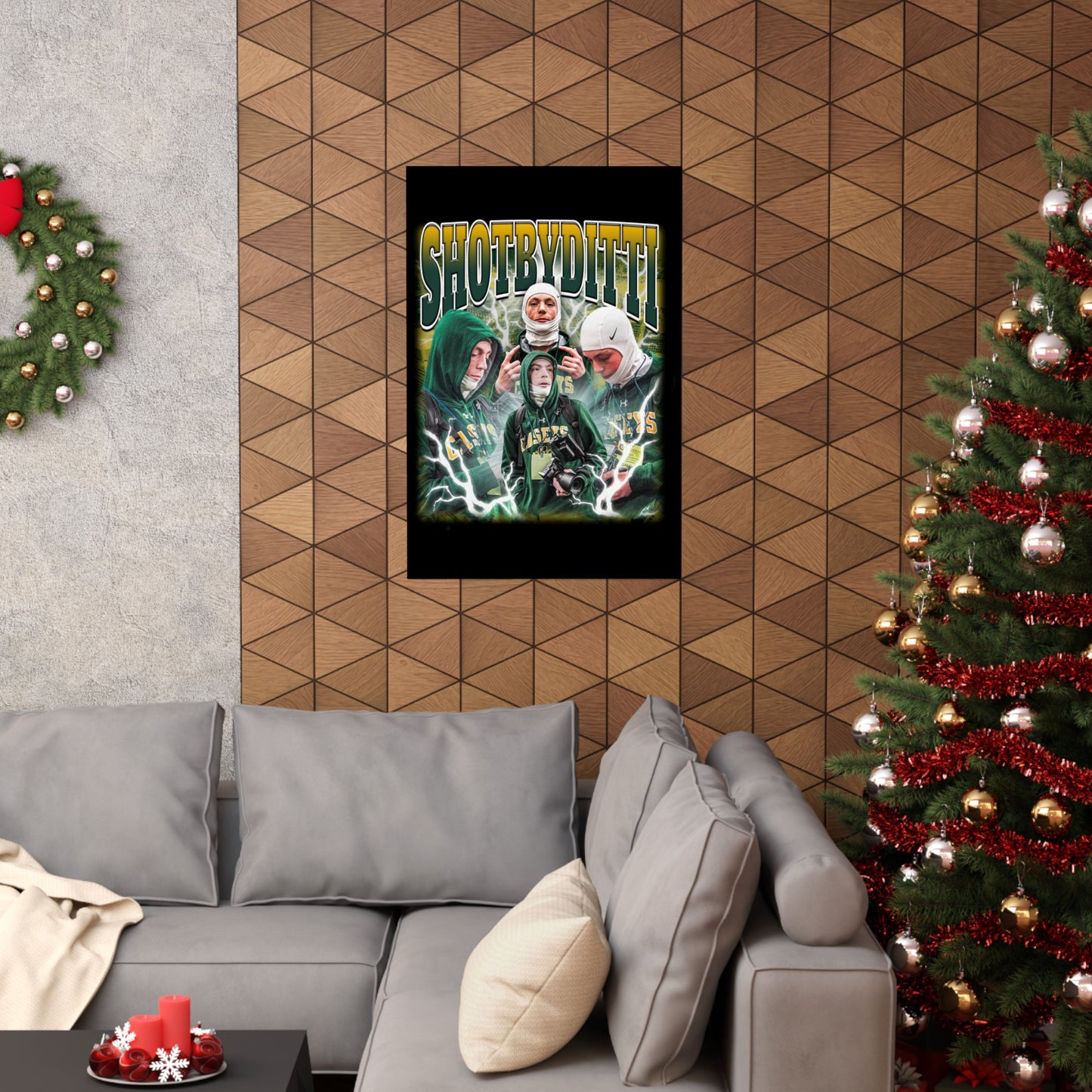 ShotByDitti Poster 24" x 36"