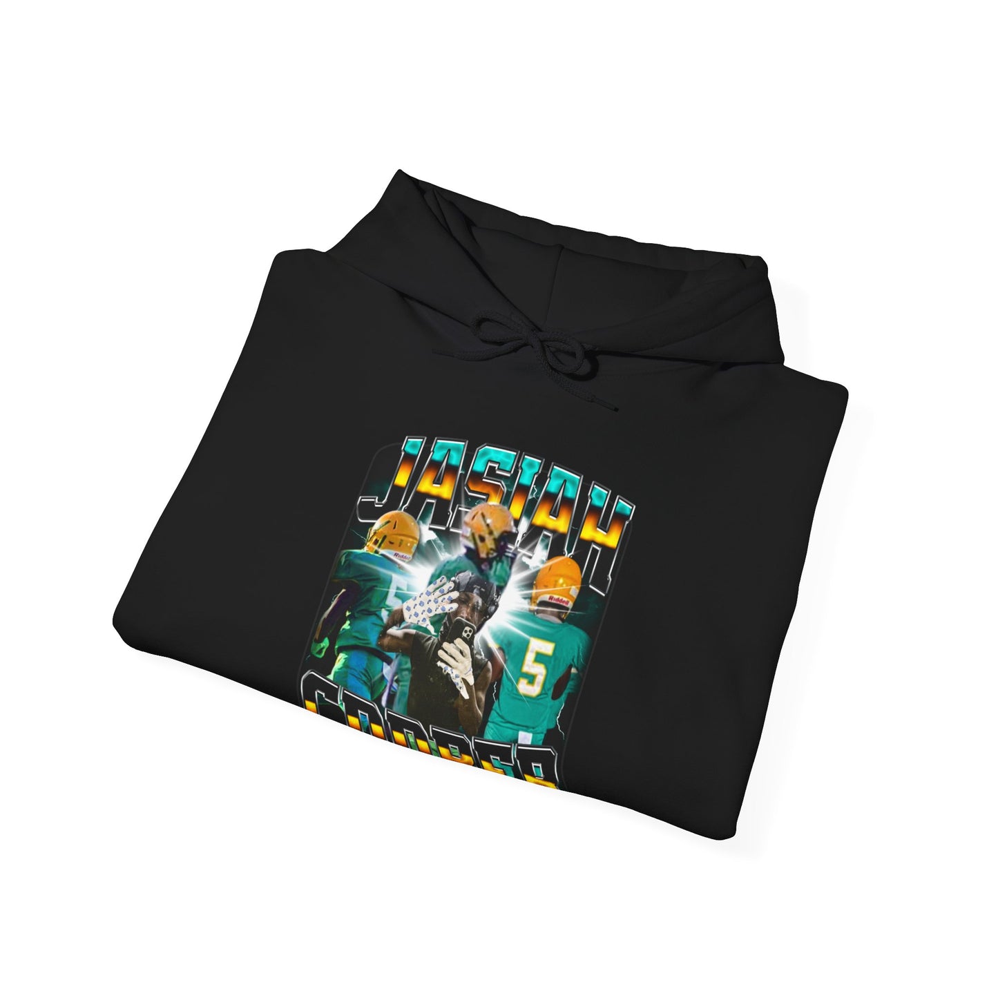 Jasiah Cooper Hoodie
