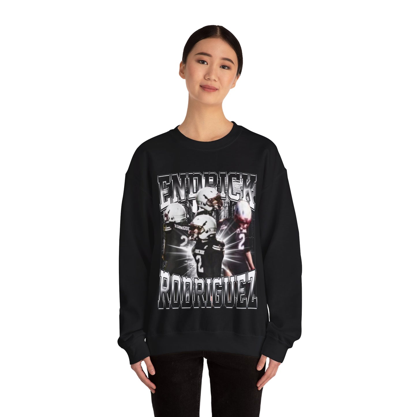 Endrick Rodriguez Crewneck Sweatshirt