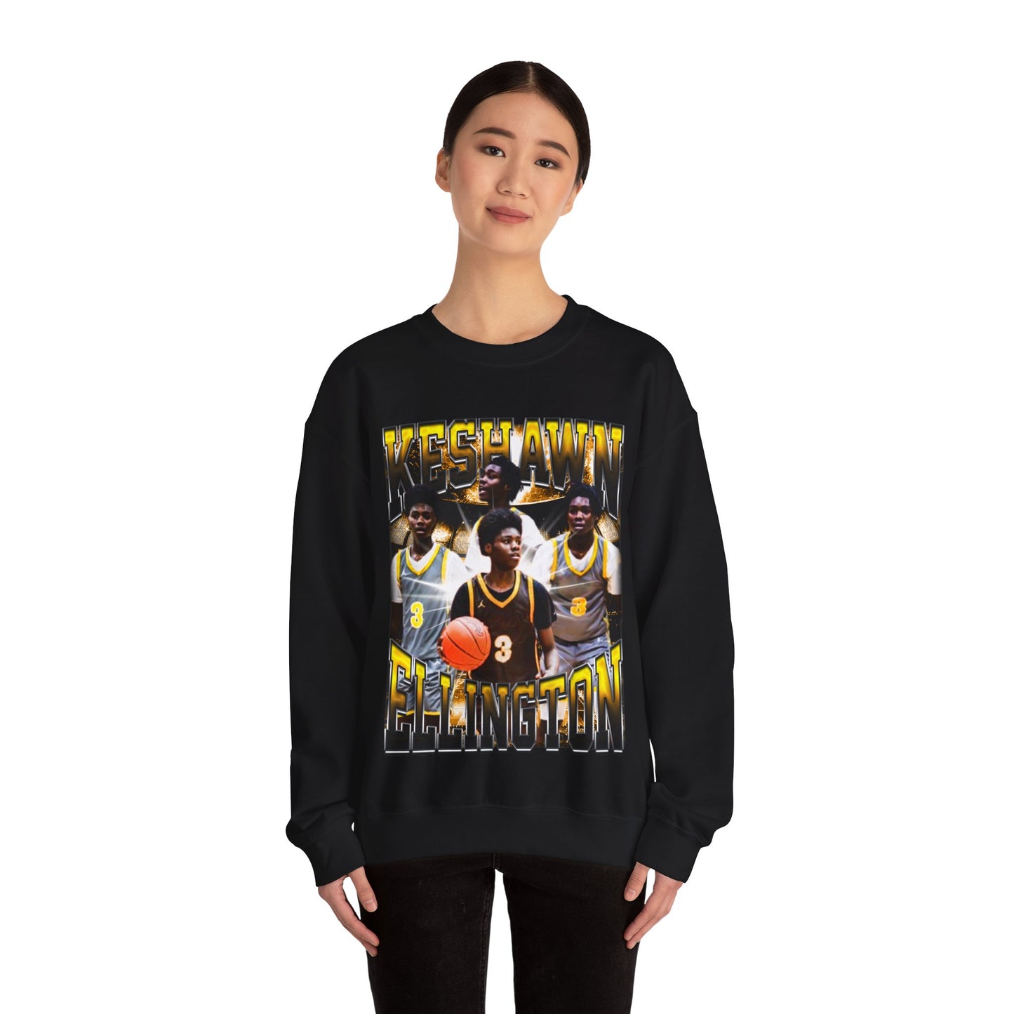 Keshawn Ellington Crewneck Sweatshirt