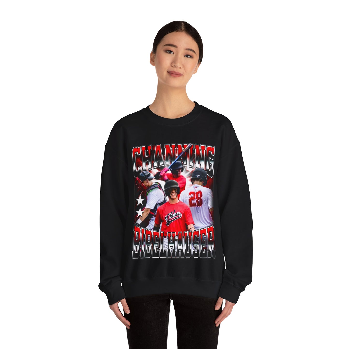 Channing Bibelhauser Crewneck Sweatshirt