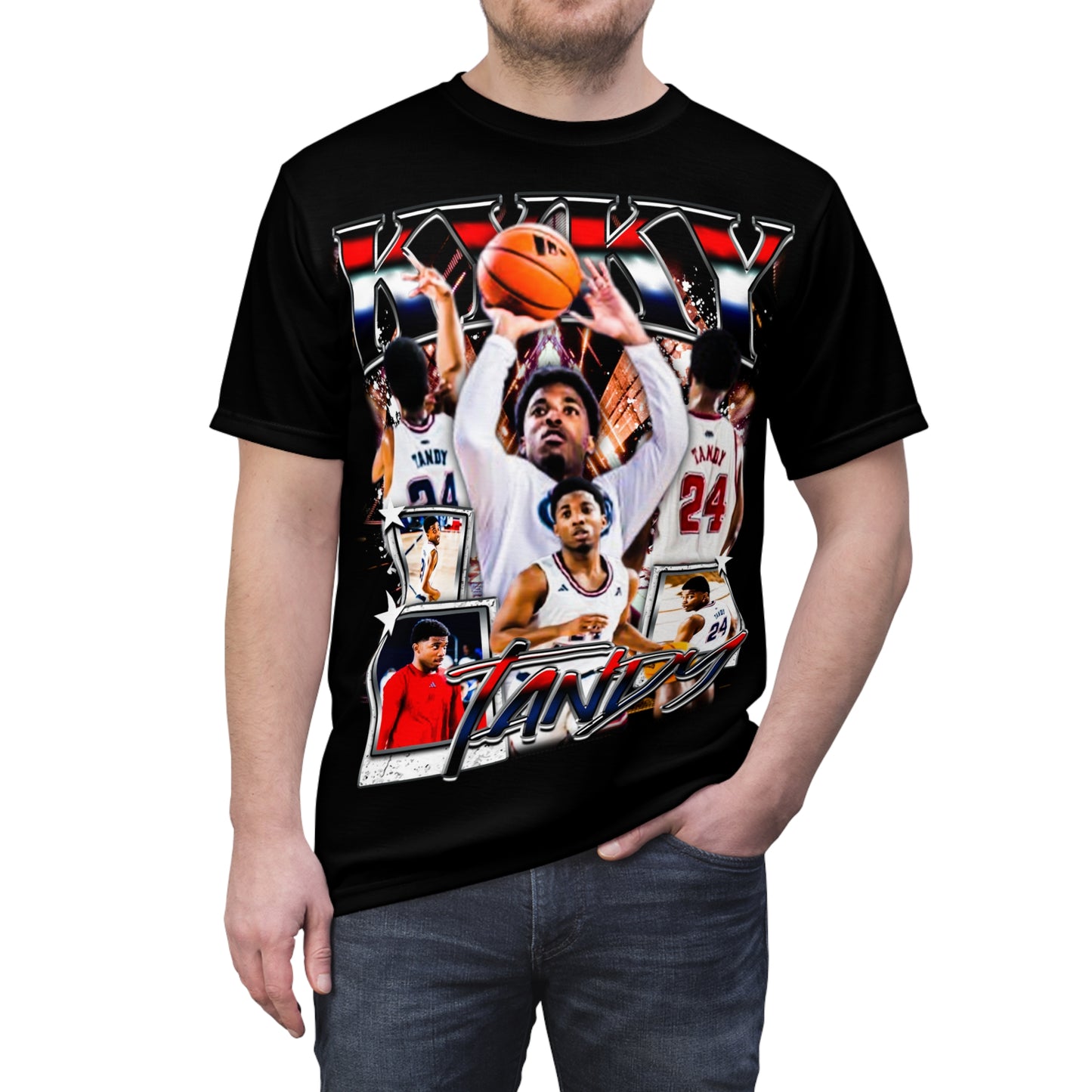 Kyky Tandy Vintage Full Pree