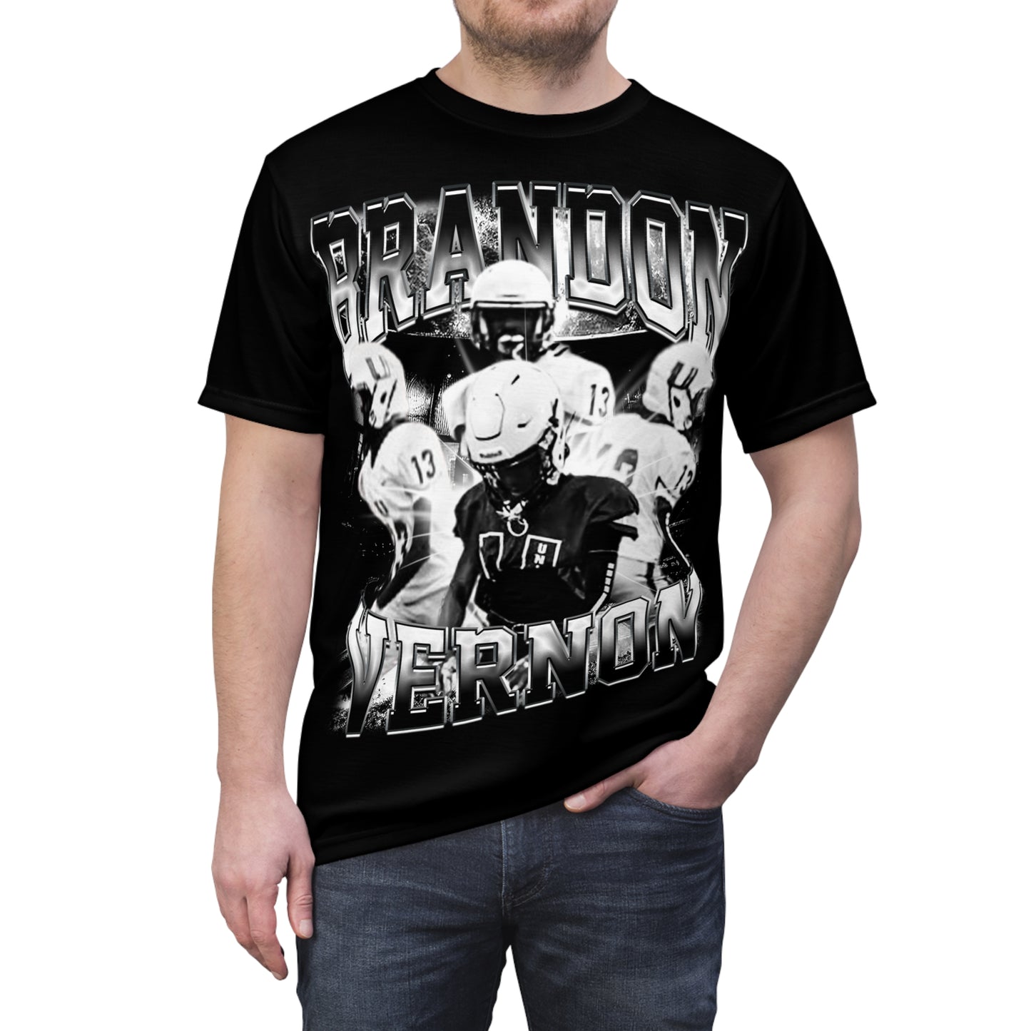 Brandon Vernon Vintage Full Pree