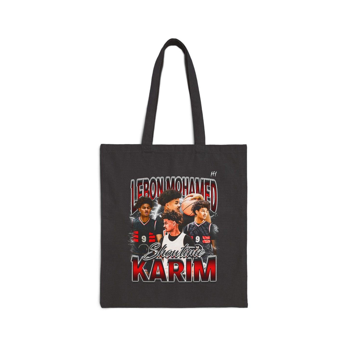 Lebon Mohamed Karim Tote Bag
