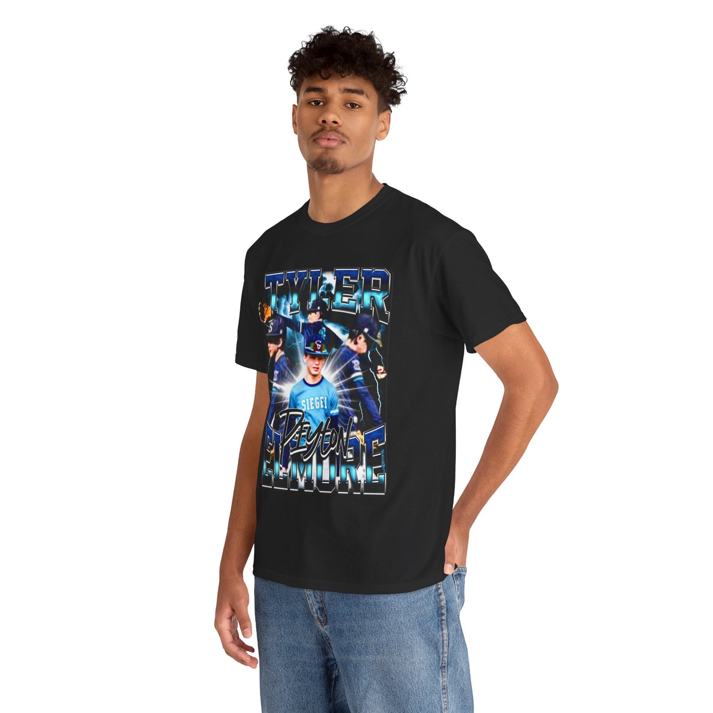 Tyler Peyton Elmore Heavy Cotton Tee