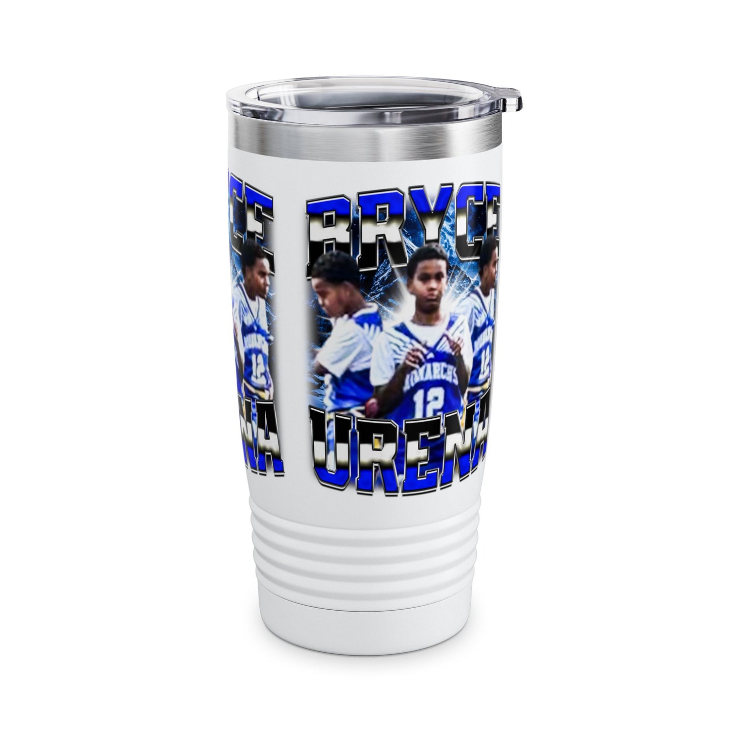 Bryce Urena Stainless Steal Tumbler