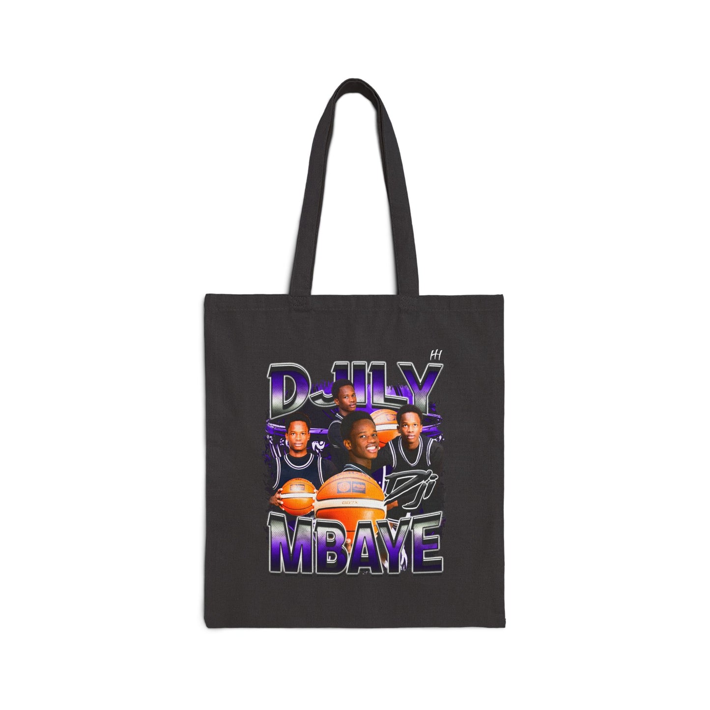Djily Mbaye Tote Bag
