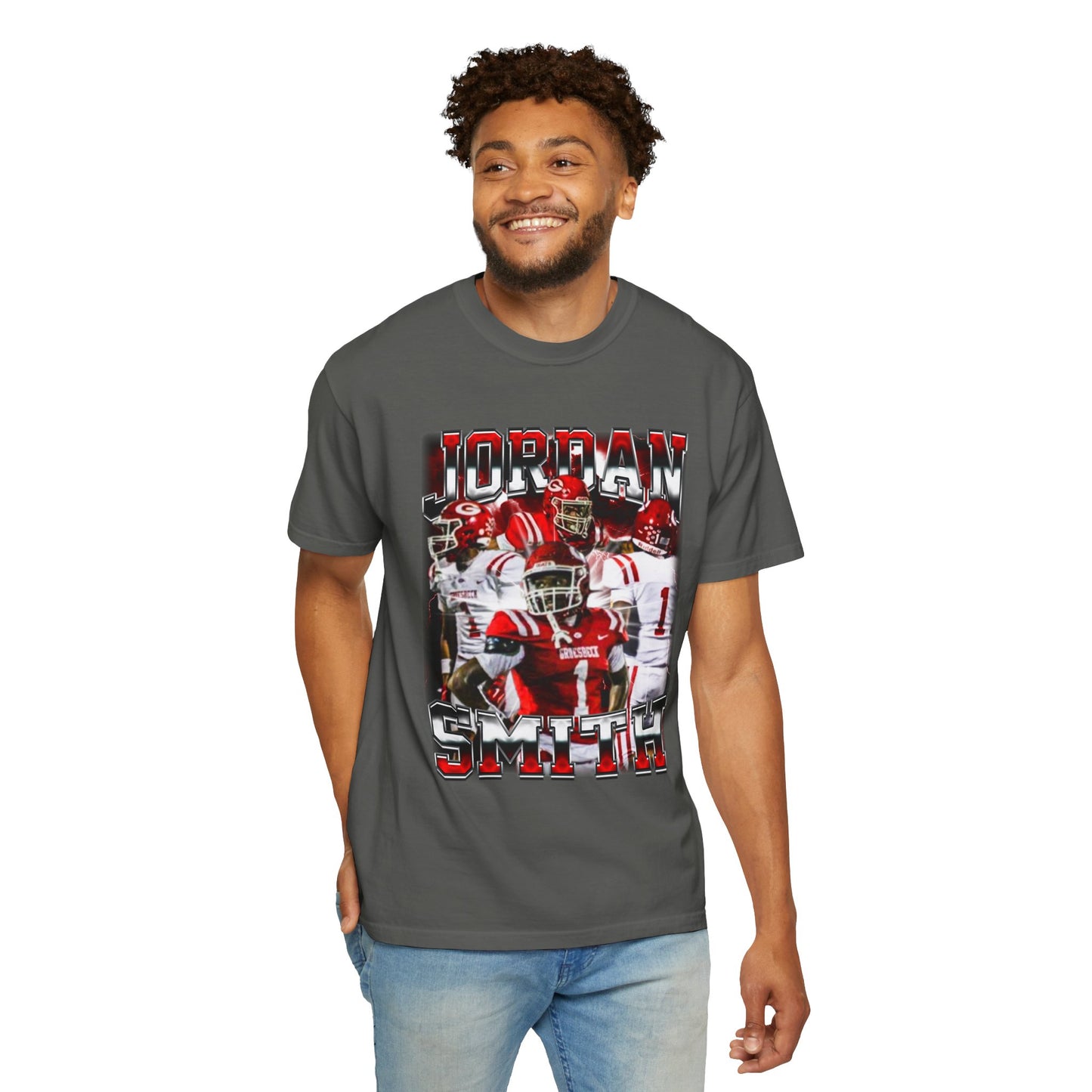 Jordan Smith Heavyweight Premium Tee