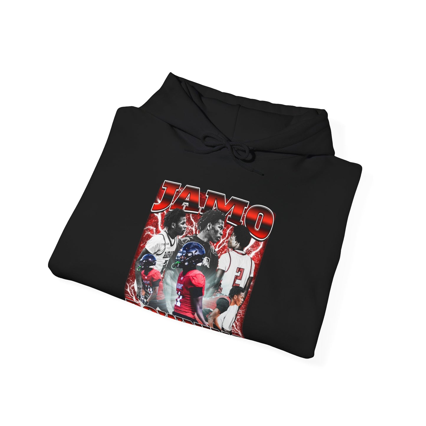 Jamo Dowing Hoodie