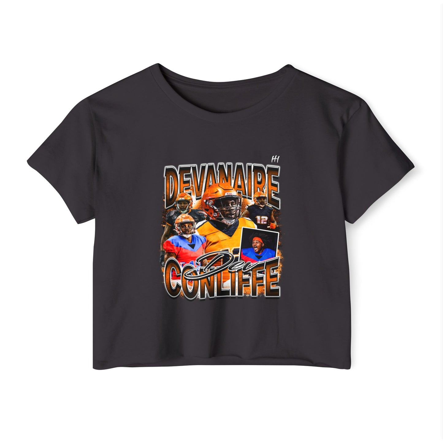 Devanaire Conliffe Crop Top