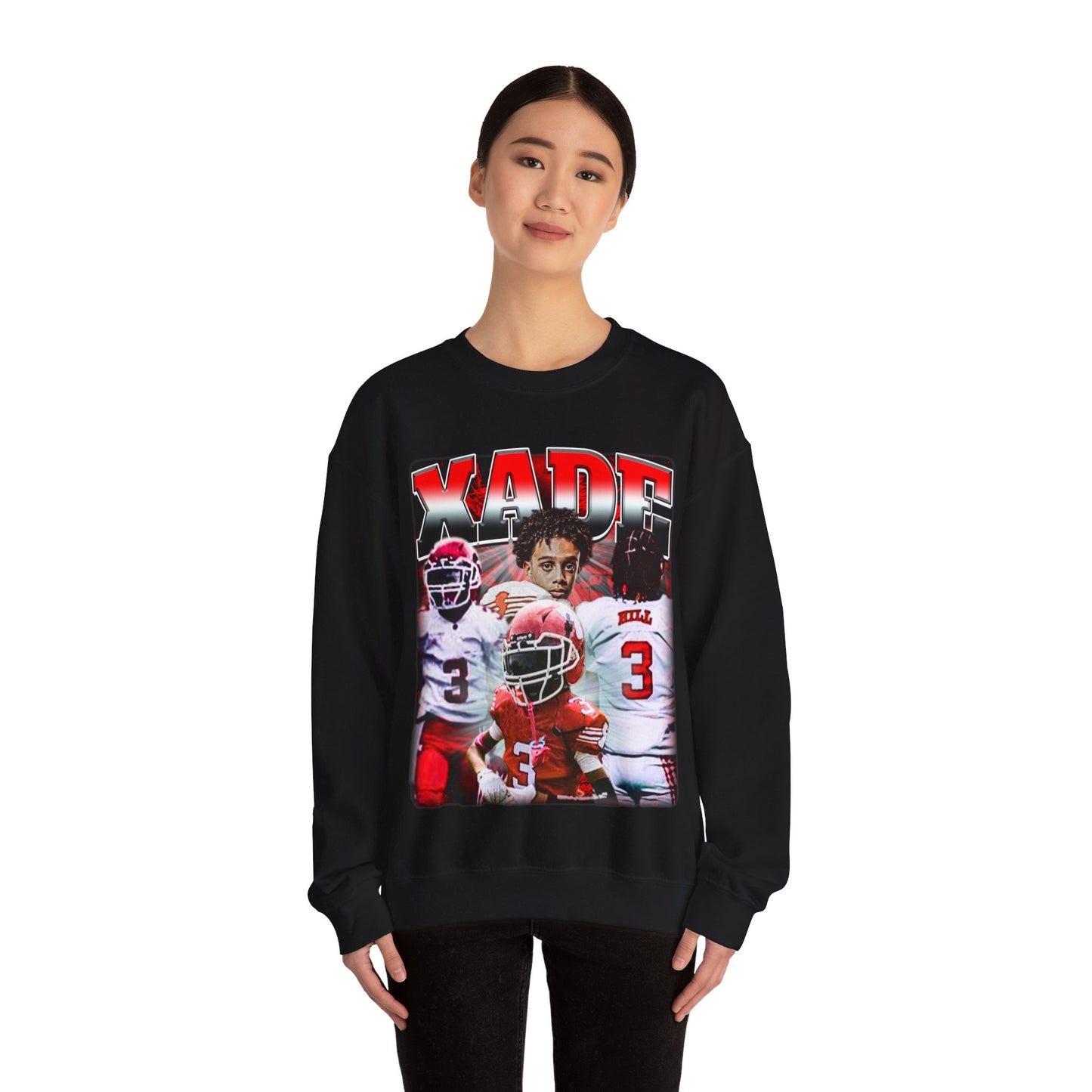 Xade Crewneck Sweatshirt