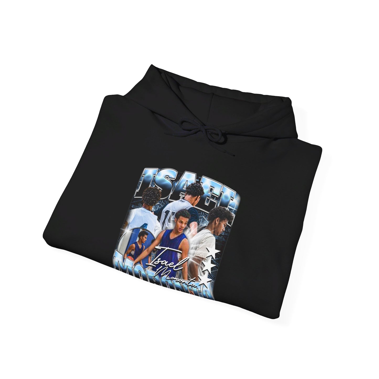 Isael Moronta Hoodie