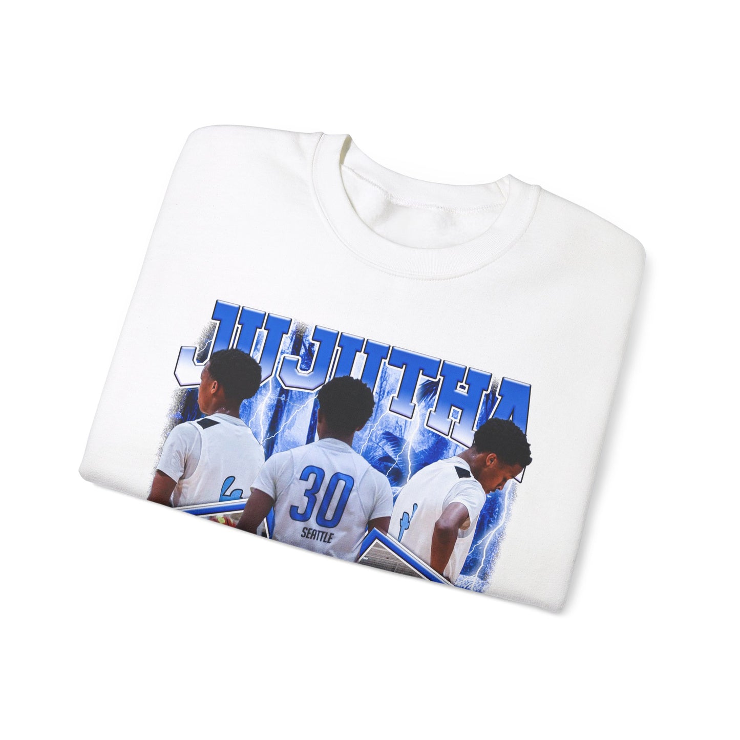 Jujuthapilot Crewneck Sweatshirt