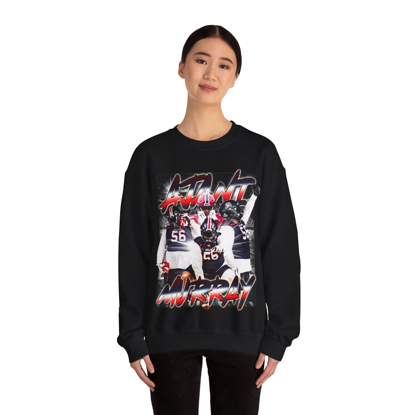 Ajani Murray Crewneck Sweatshirt
