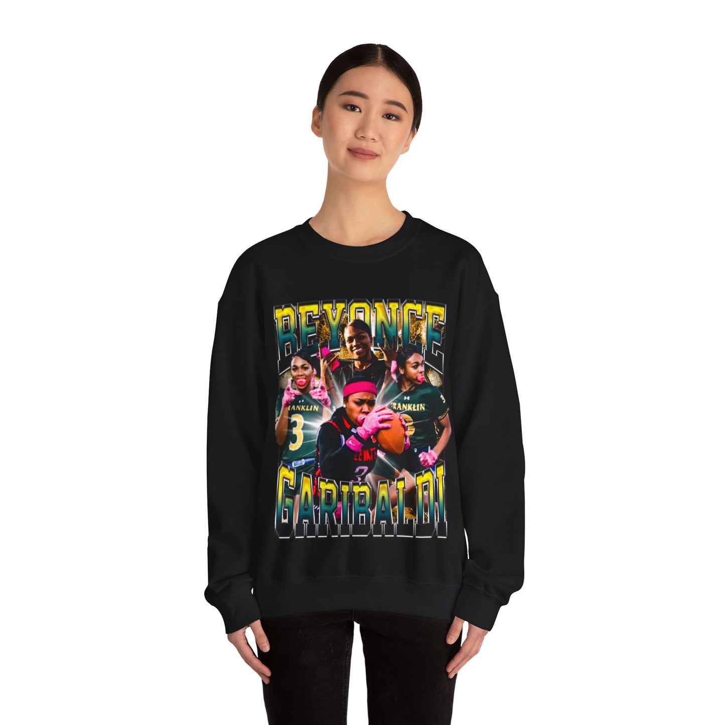 Beyonce Garibaldi Crewneck Sweatshirt