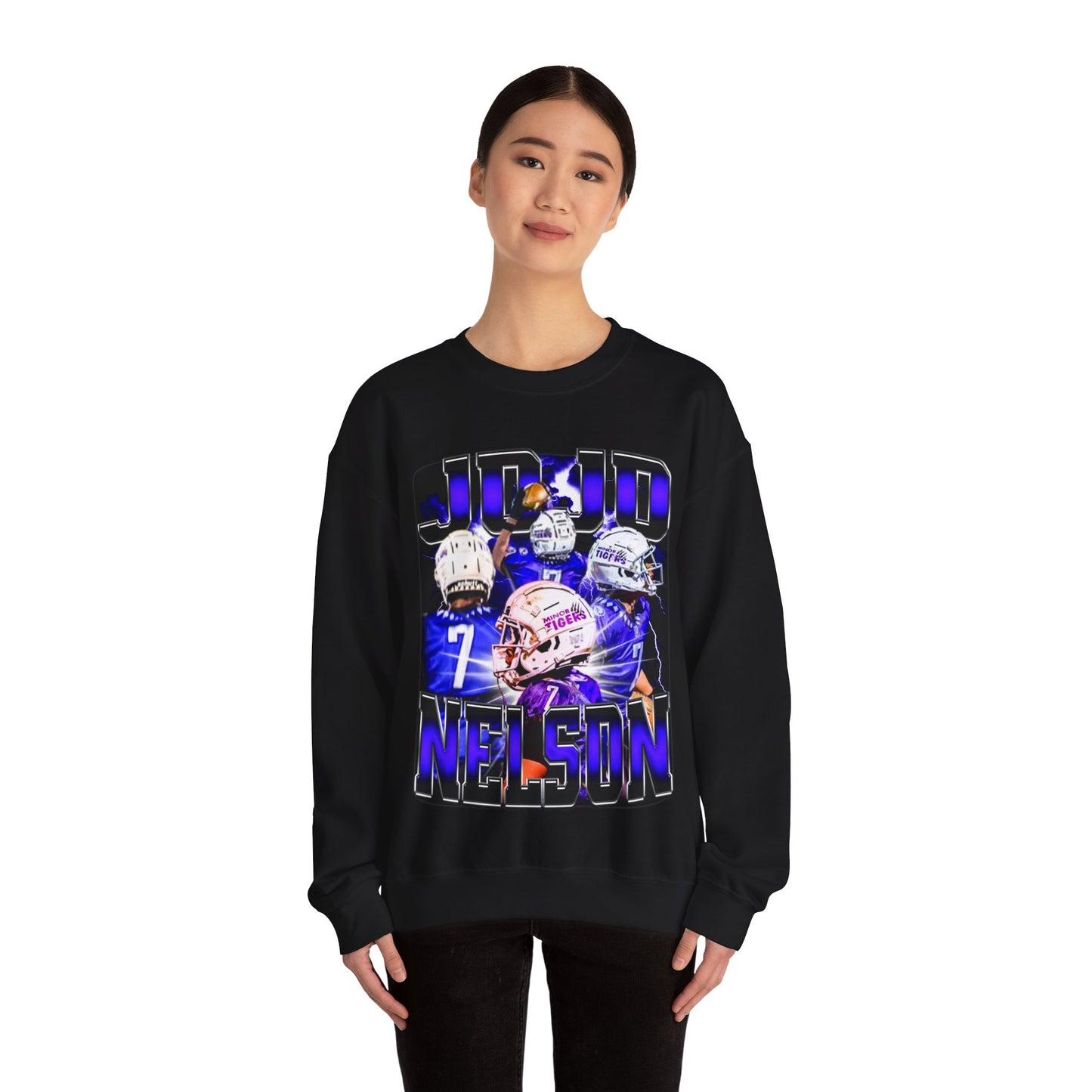 Jojo Nelson Crewneck Sweatshirt