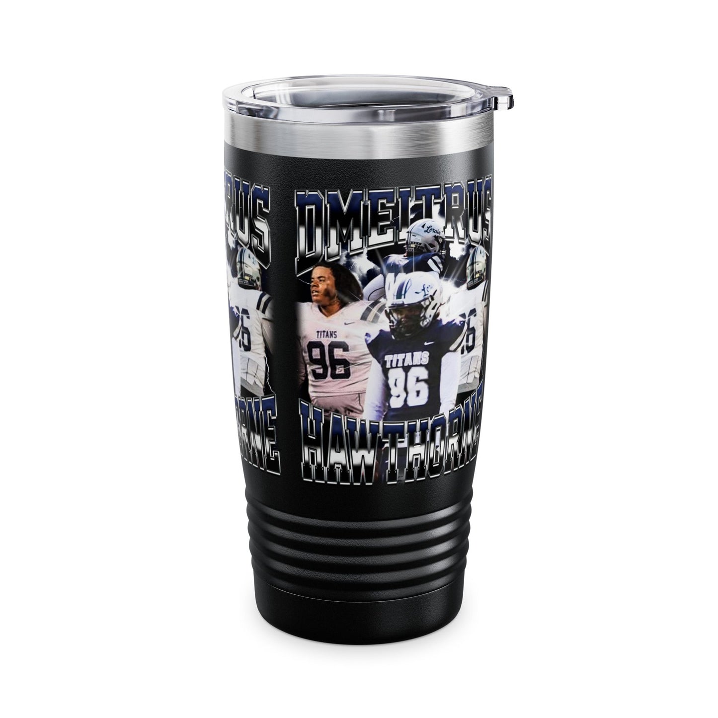 Dmeitrus Hawthorne Stainless Steel Tumbler