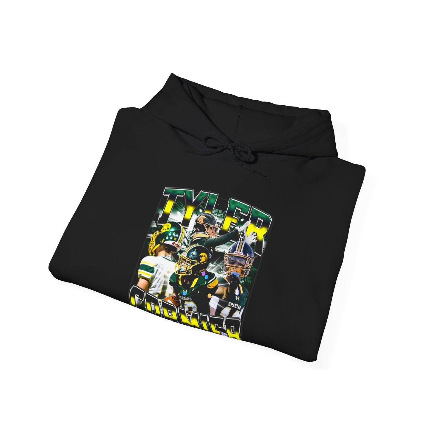 Tyler Cormier Hoodie