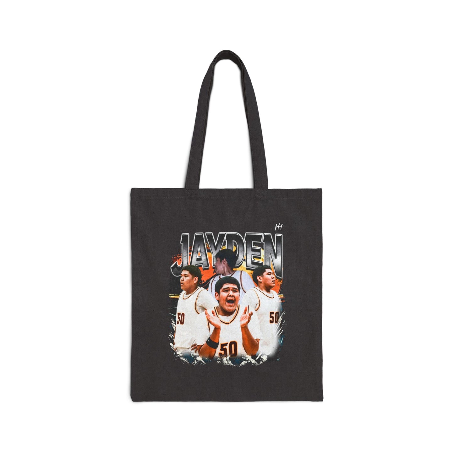 JAYDEN Tote Bag