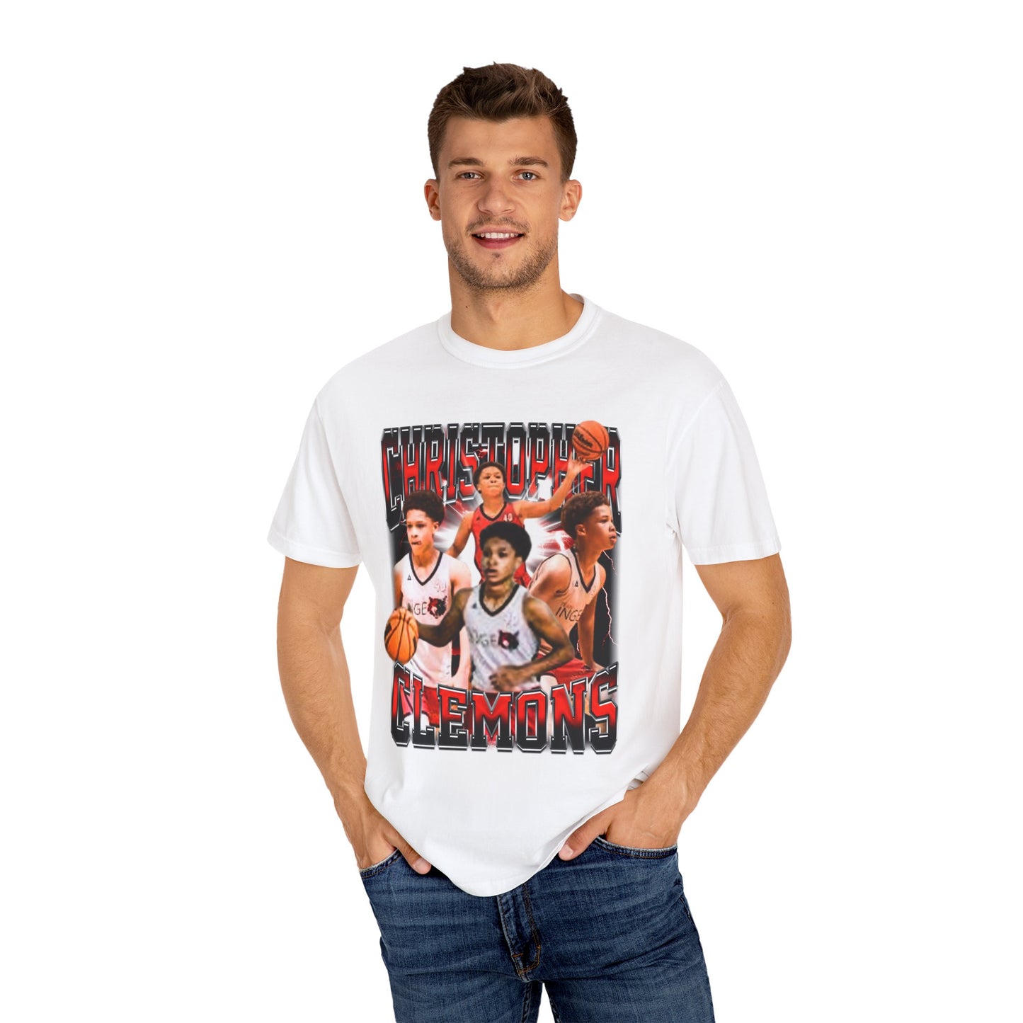Christopher Clemons Heavyweight Premium Tee
