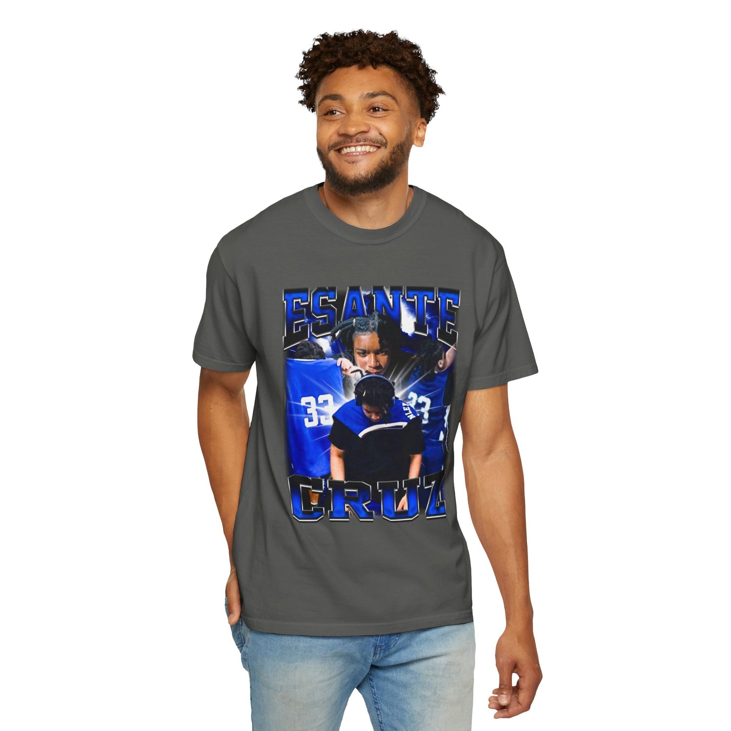 Esante Cruz Heavyweight Premium Tee