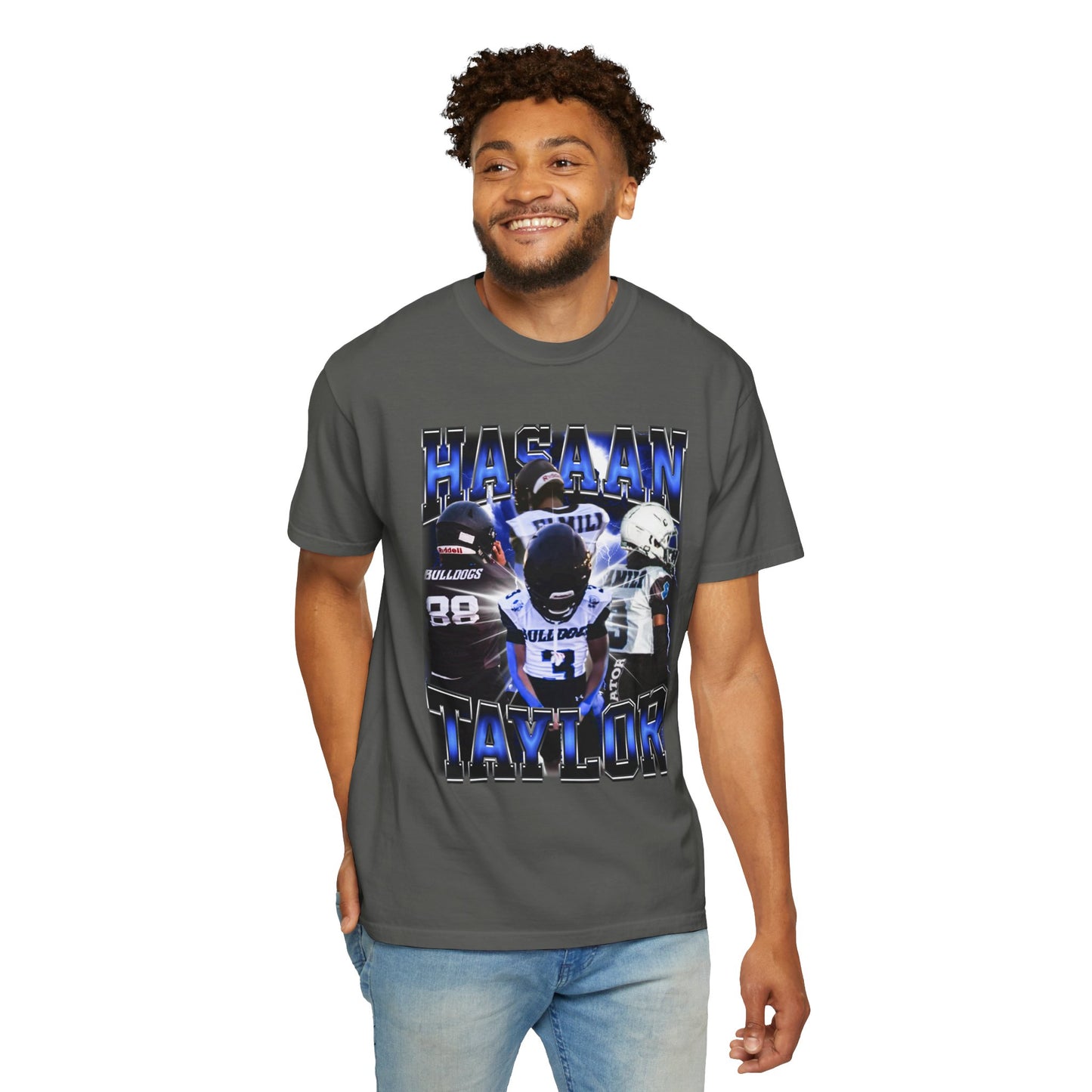 Hasaan Taylor Heavyweight Premium Tee