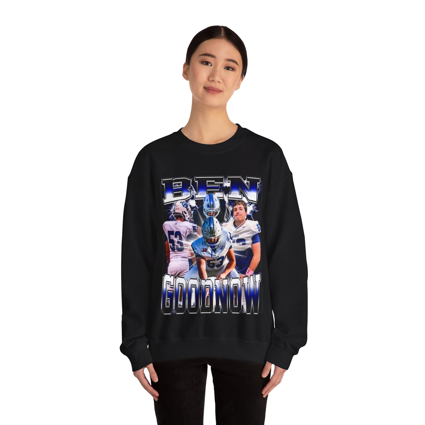 Ben Goodnow Crewneck Sweatshirt