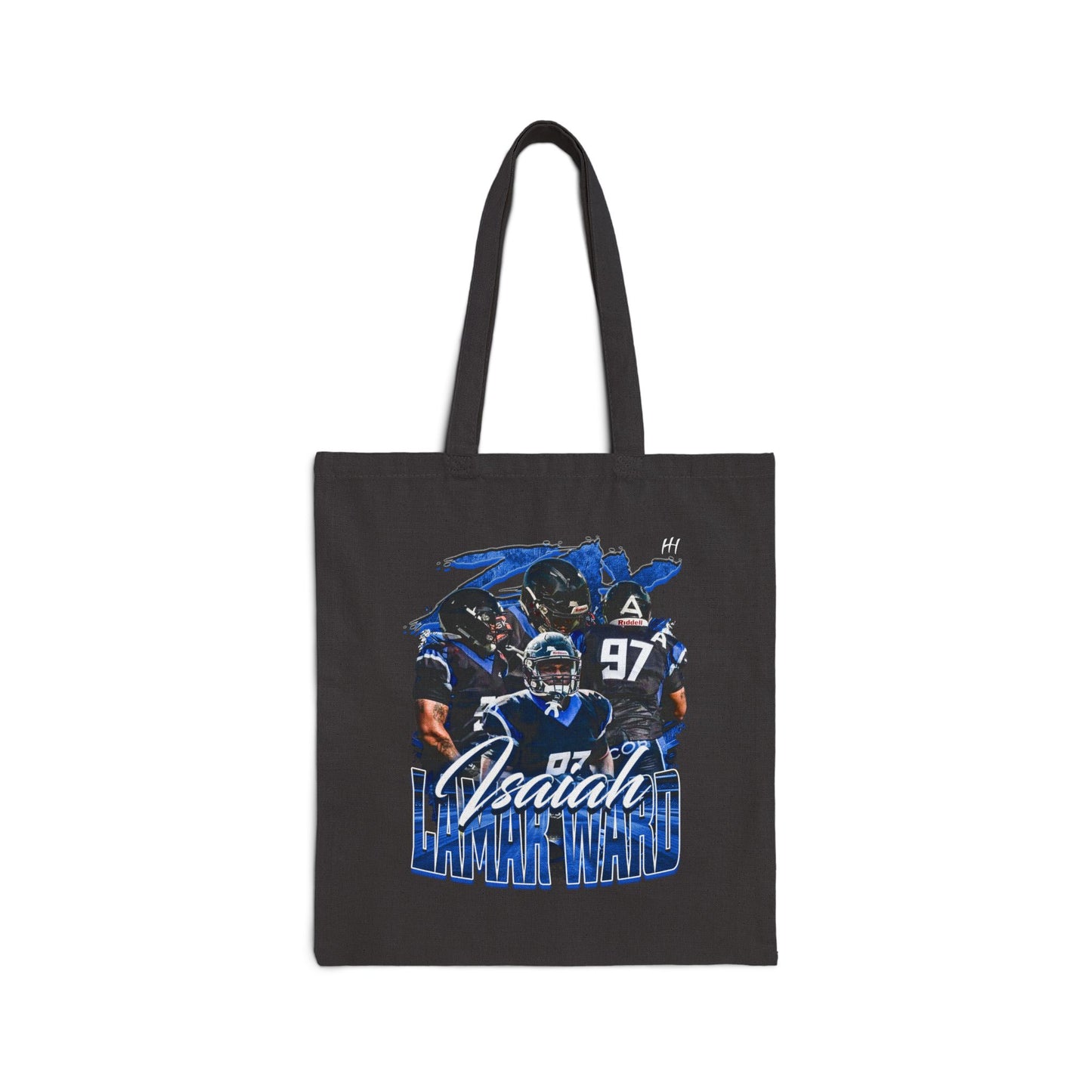 Isaiah Lamar Ward Tote Bag