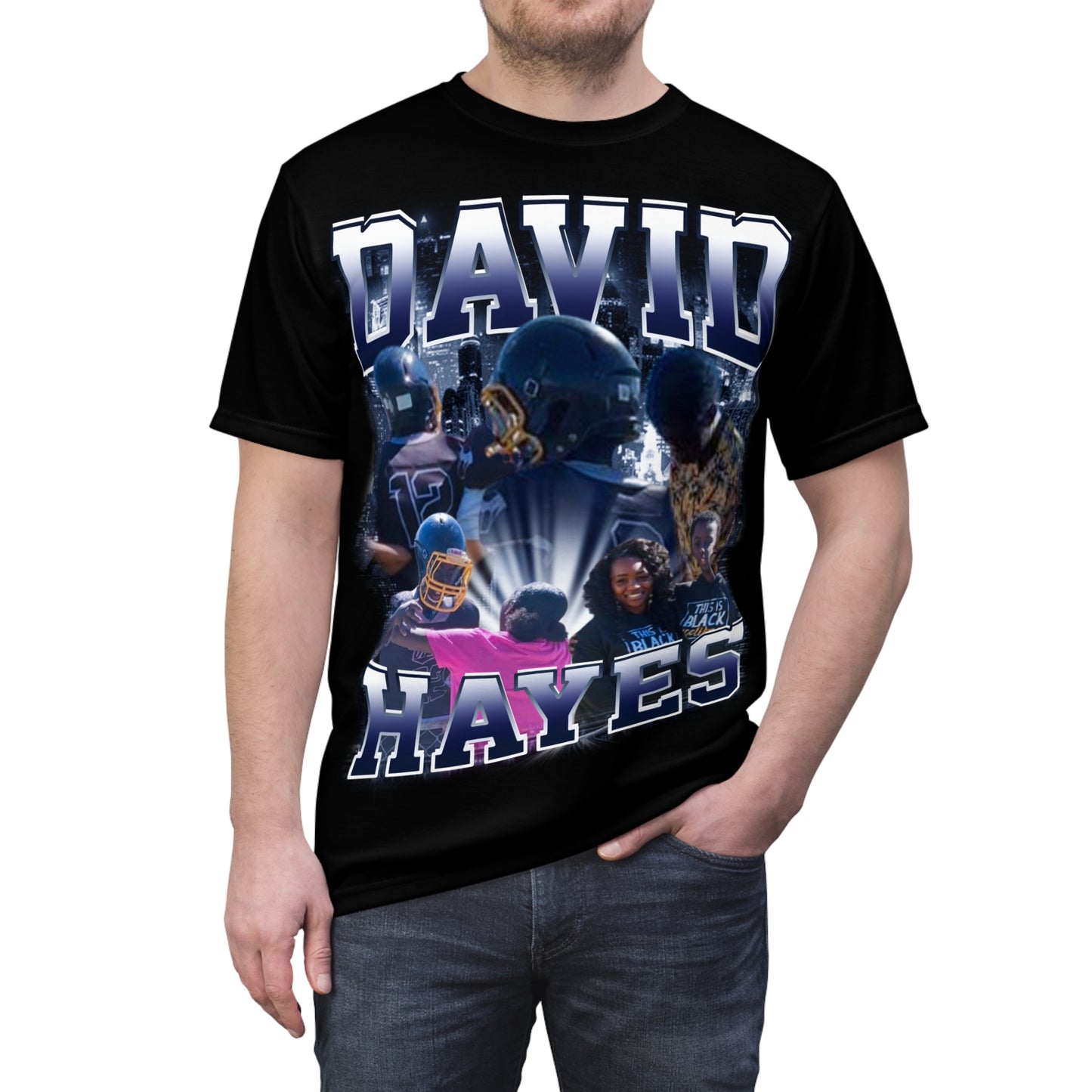 David Hayes Vintage Full Pree