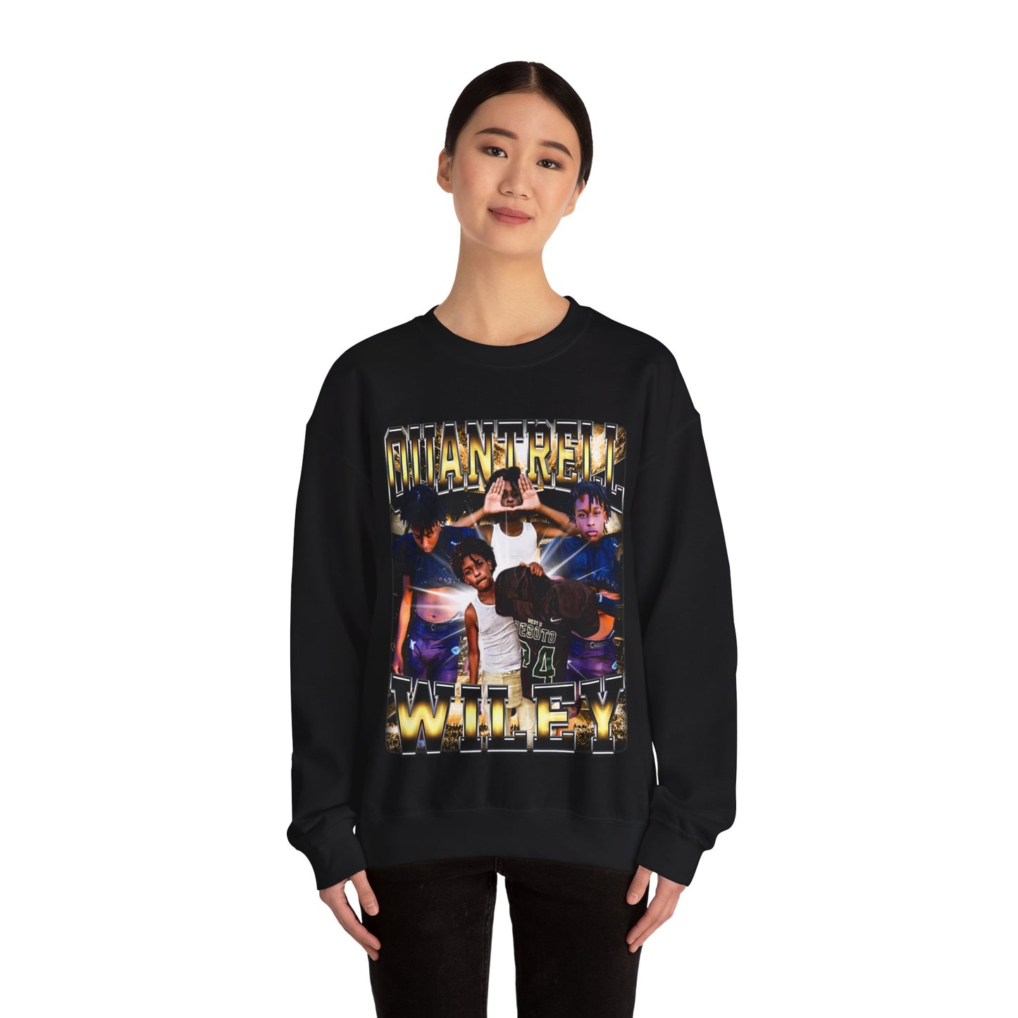 Quantrell Wiley Crewneck Sweatshirt