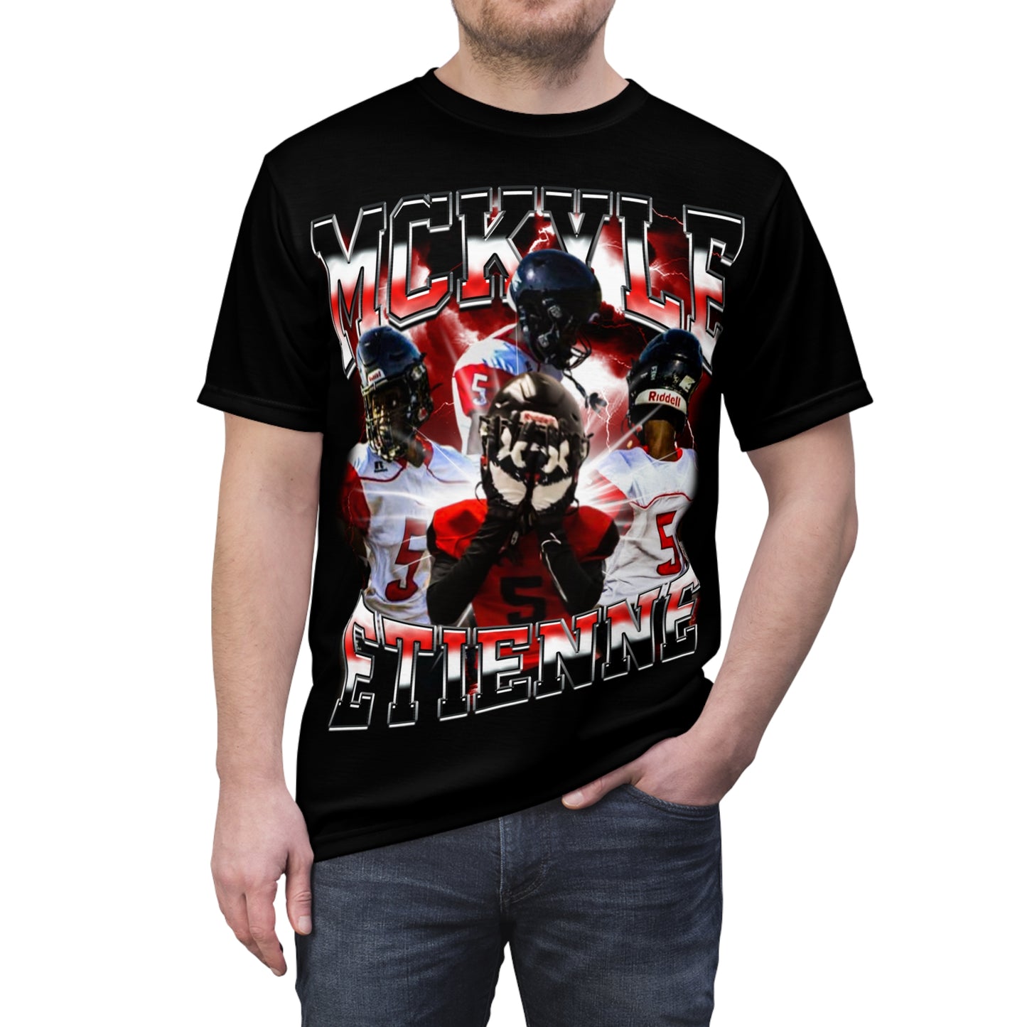 Mckyle Etienne Vintage Full Pree