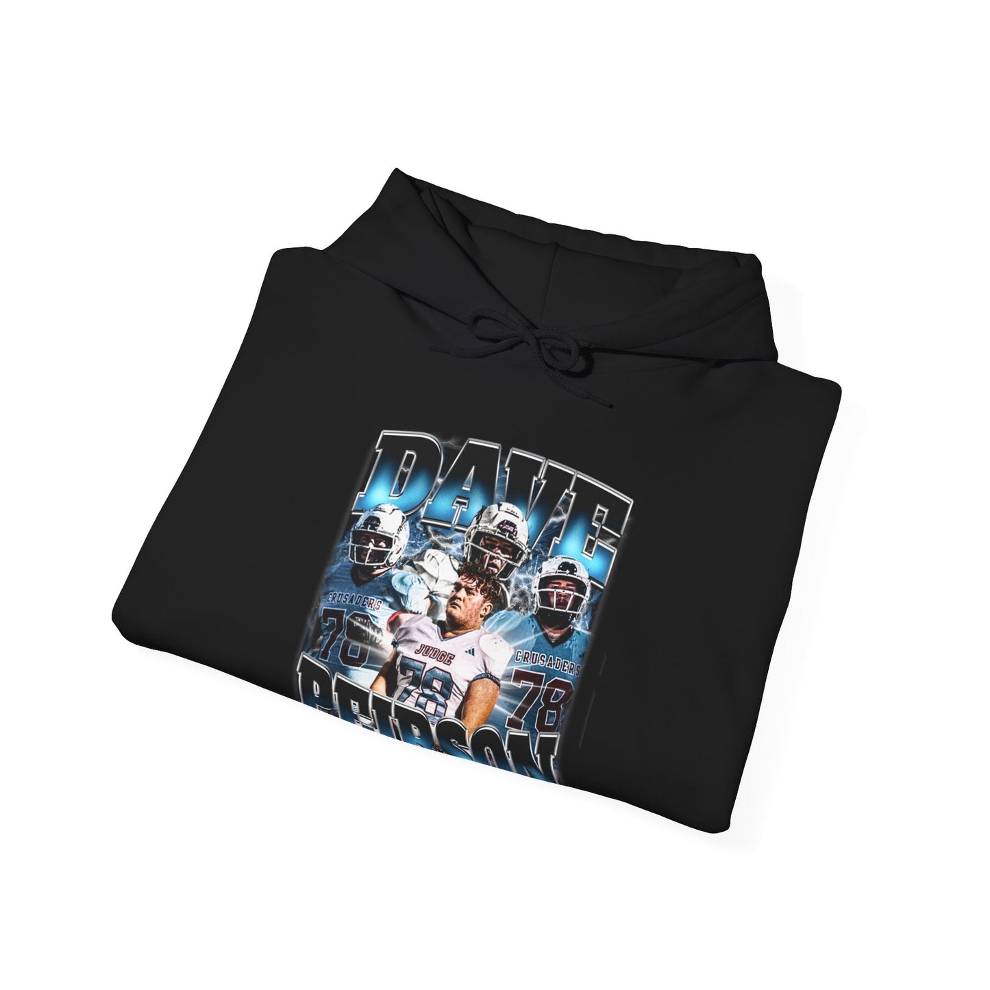 Dave Peirson Hoodie