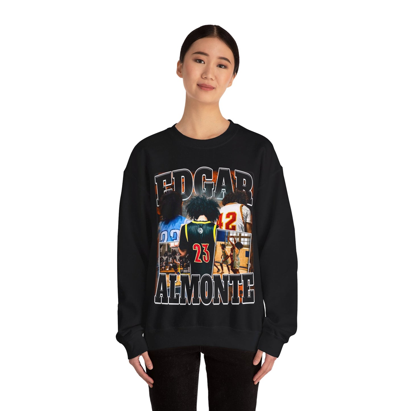 Edgar Almonte Crewneck Sweatshirt