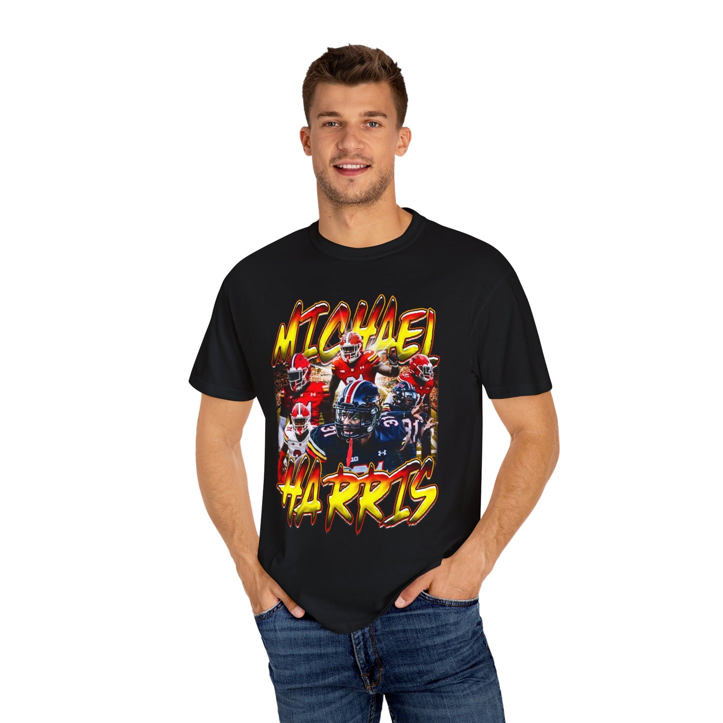 Michael Harris Heavy Cotton Tee