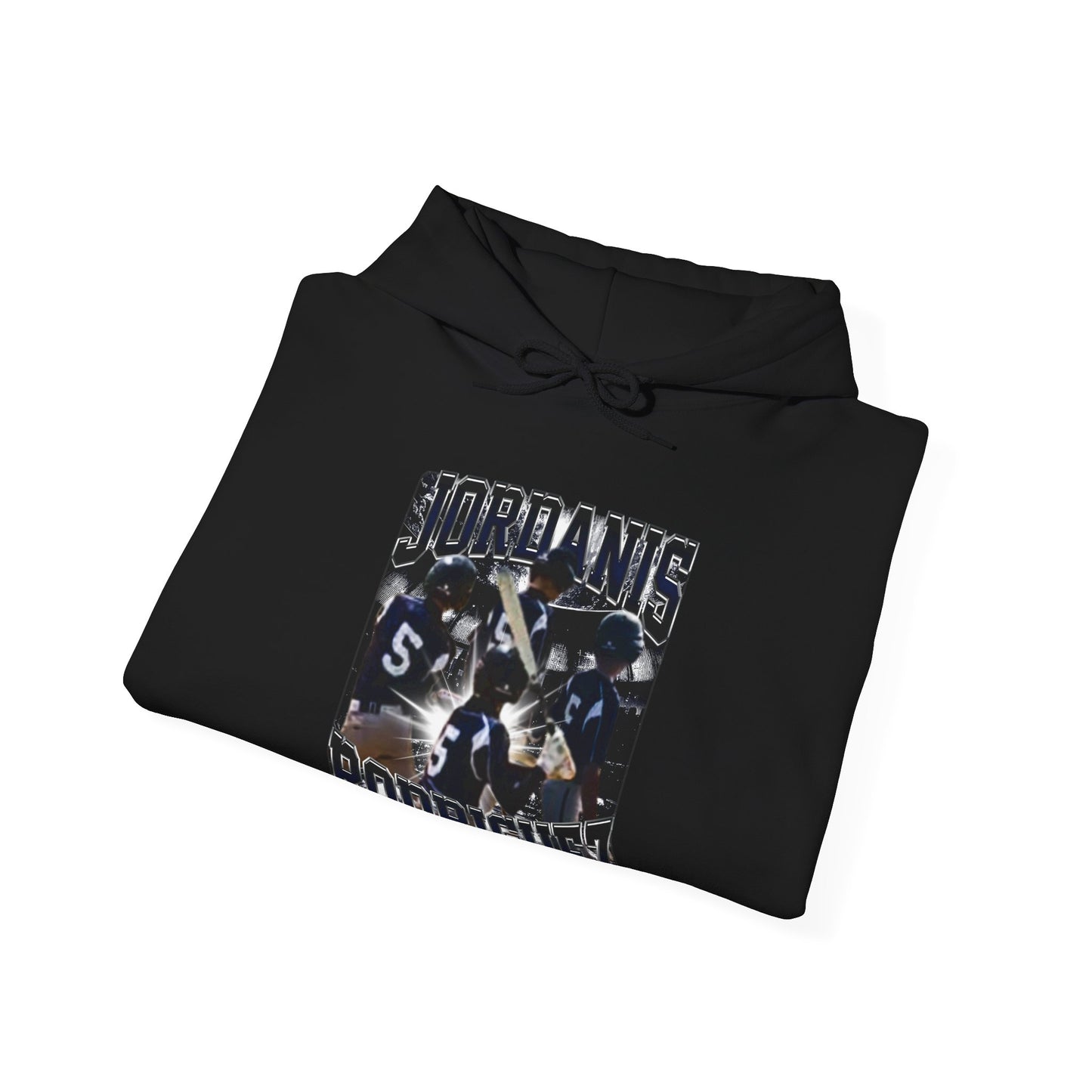 Jordanis Rodriguez Hoodie