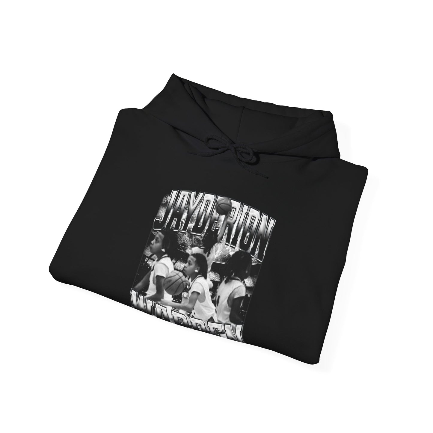 Jayderion Warren Hoodie
