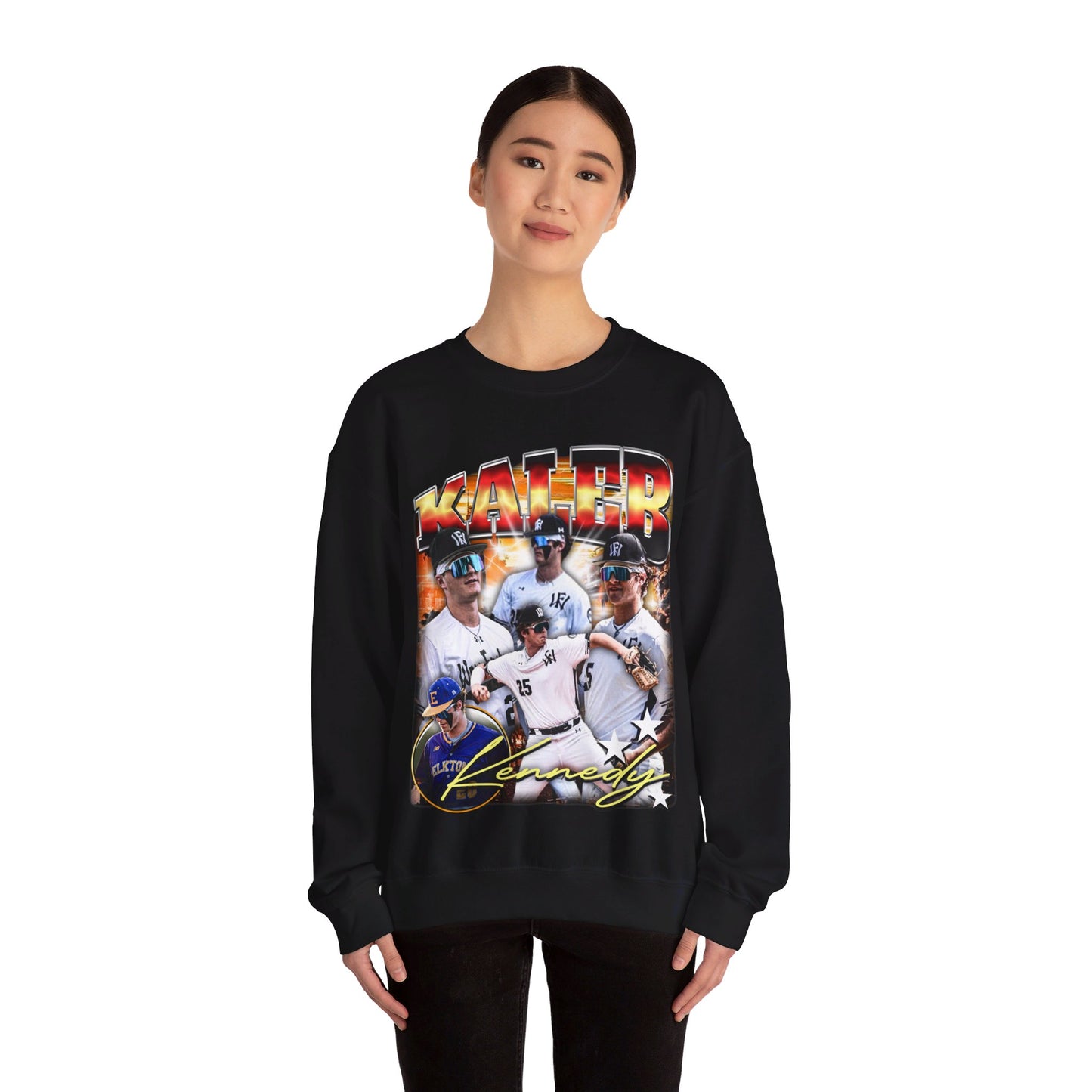 Kaleb Kennedy Crewneck Sweatshirt