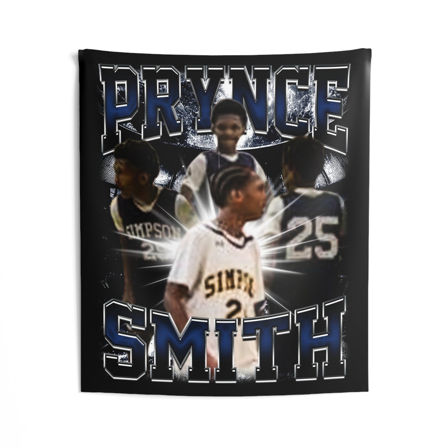 Prynce Smith Tapestry 50” x 60”