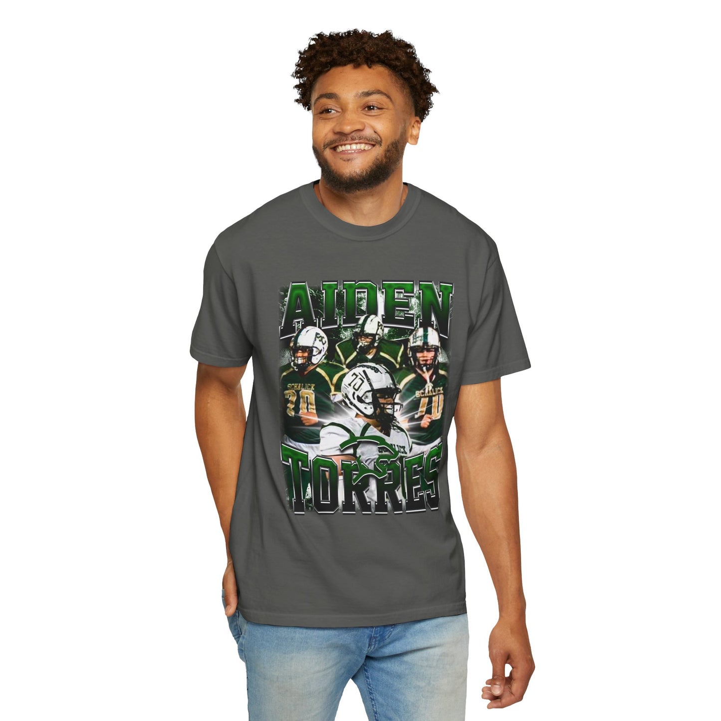 Aiden Torres Heavyweight Premium Tee