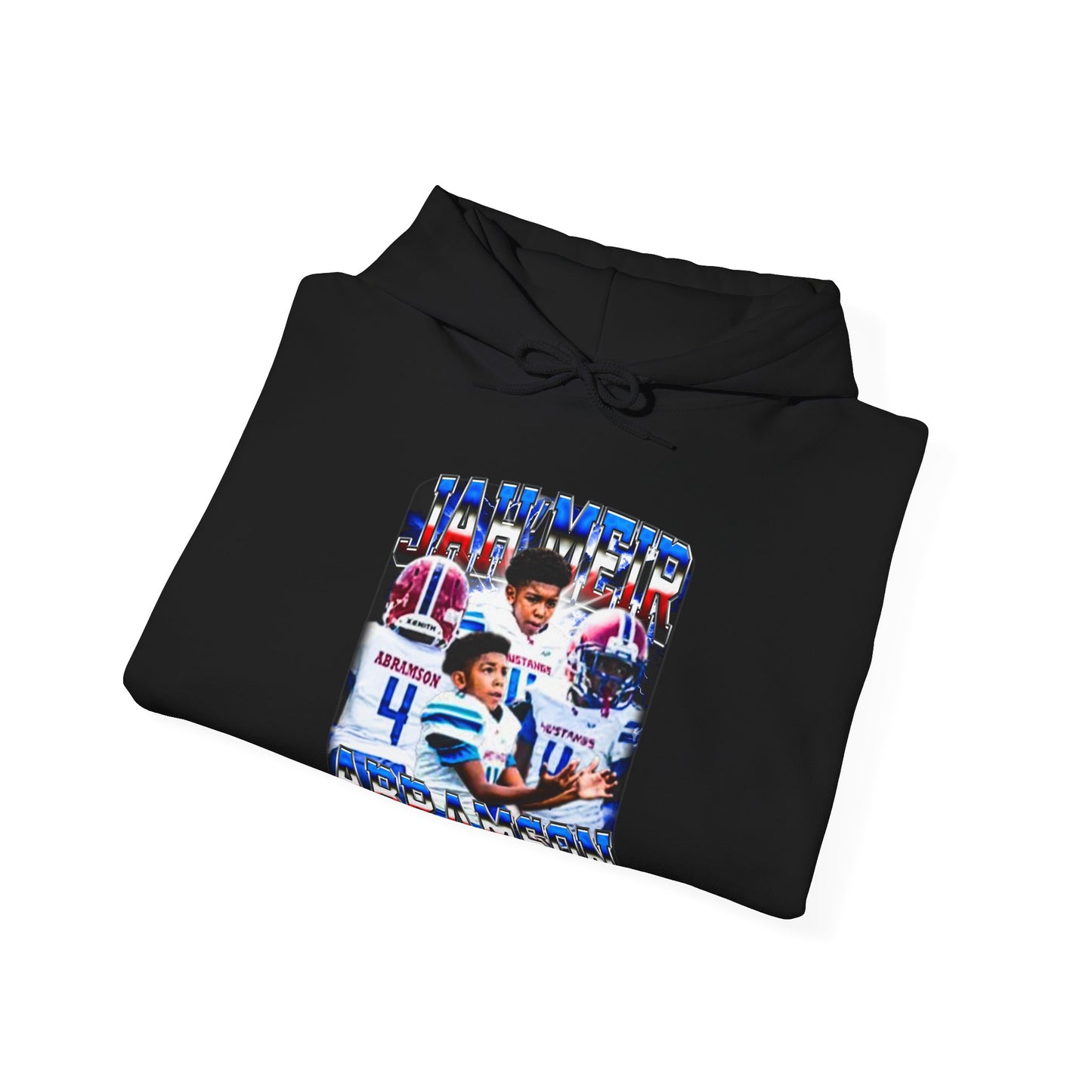 Jah'meir Abramson Hoodie