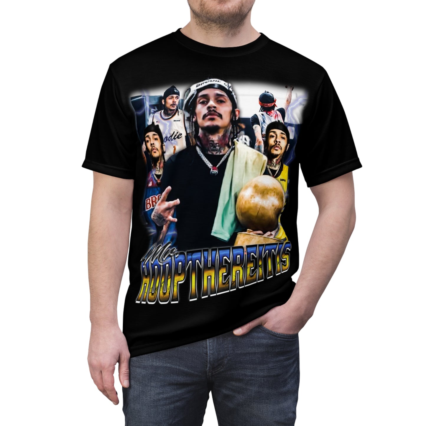 Mr.Hoopthereitis Vintage Full Pree
