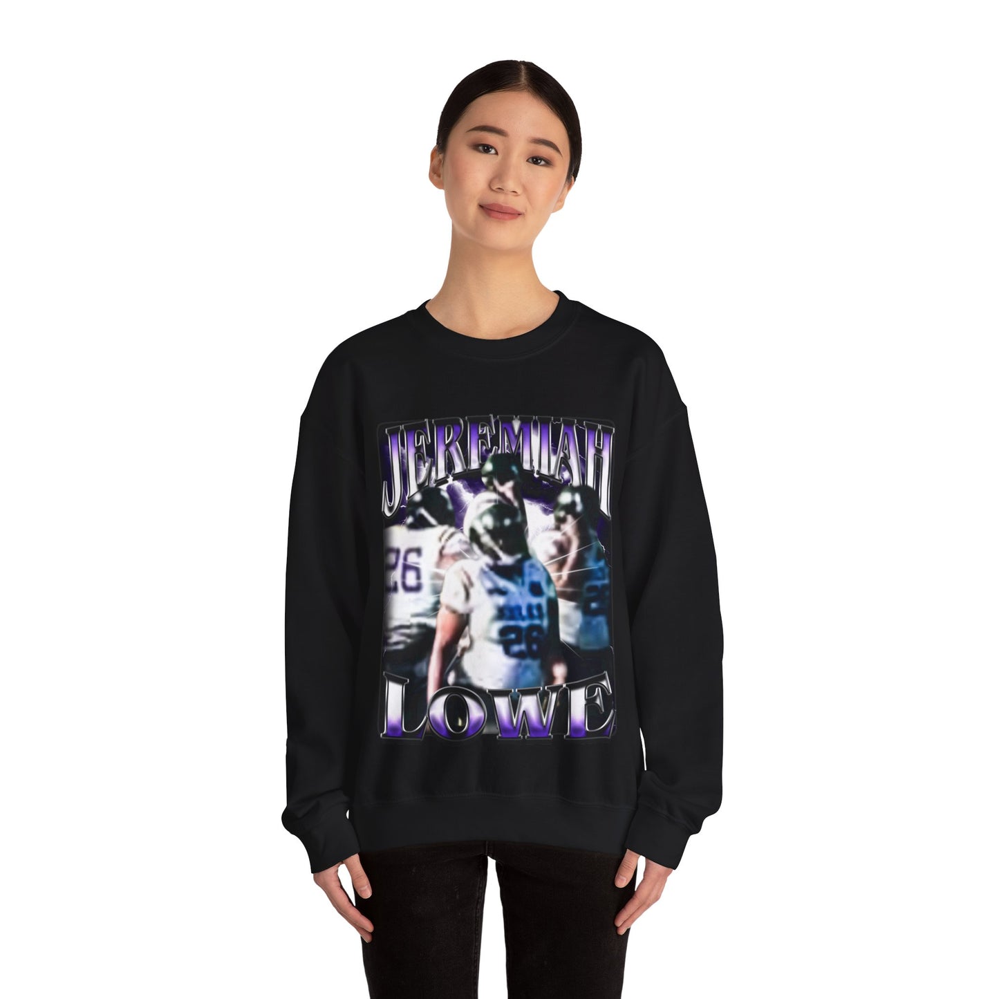 Jeremiah Lowe Crewneck Sweatshirt