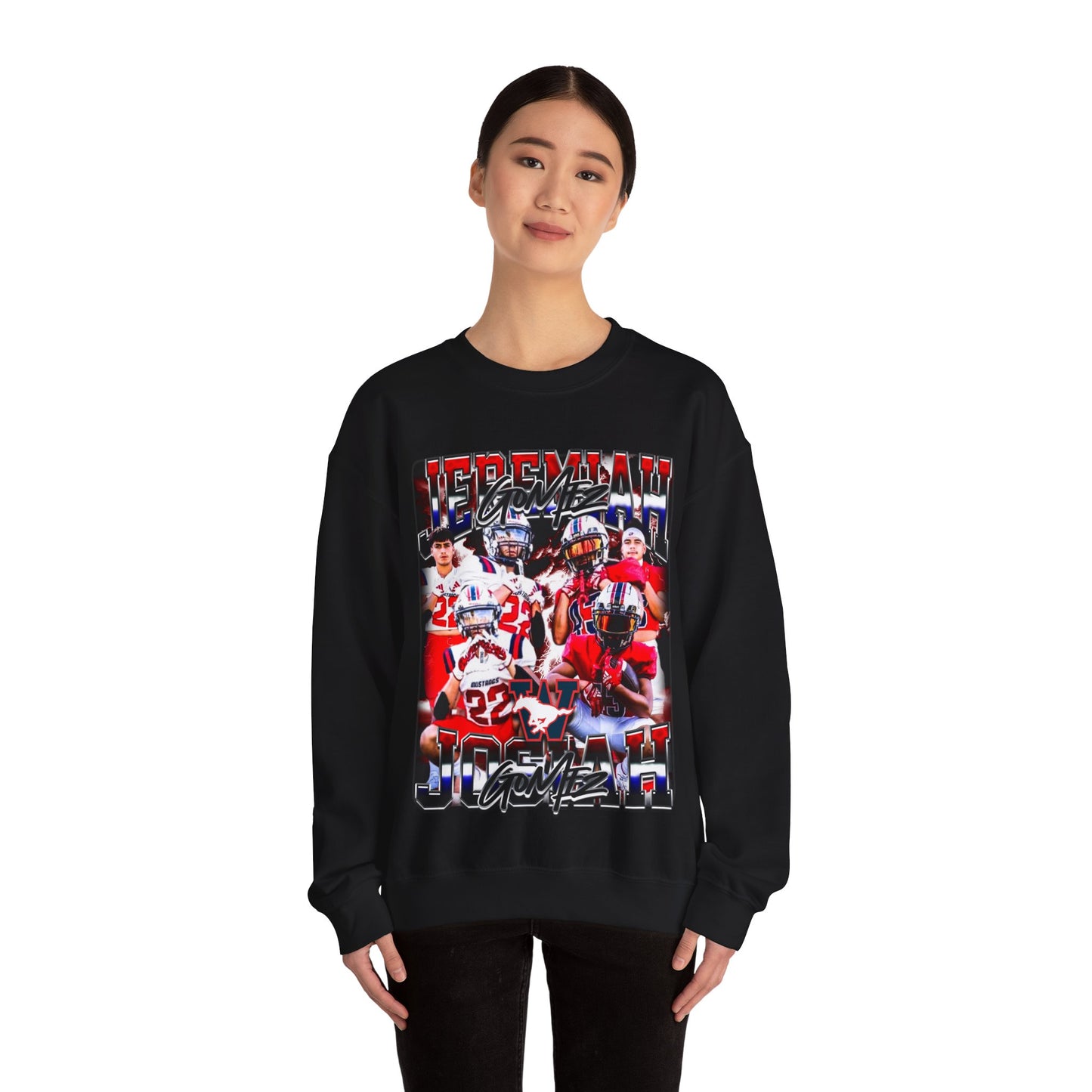 Jeremiah Josiah Crewneck Sweatshirt