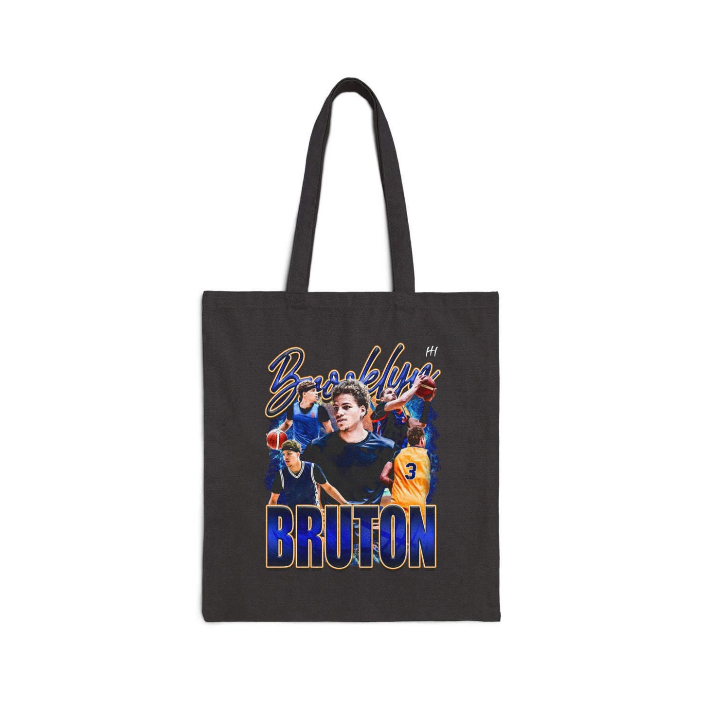 Brooklyn Bruton Tote Bag