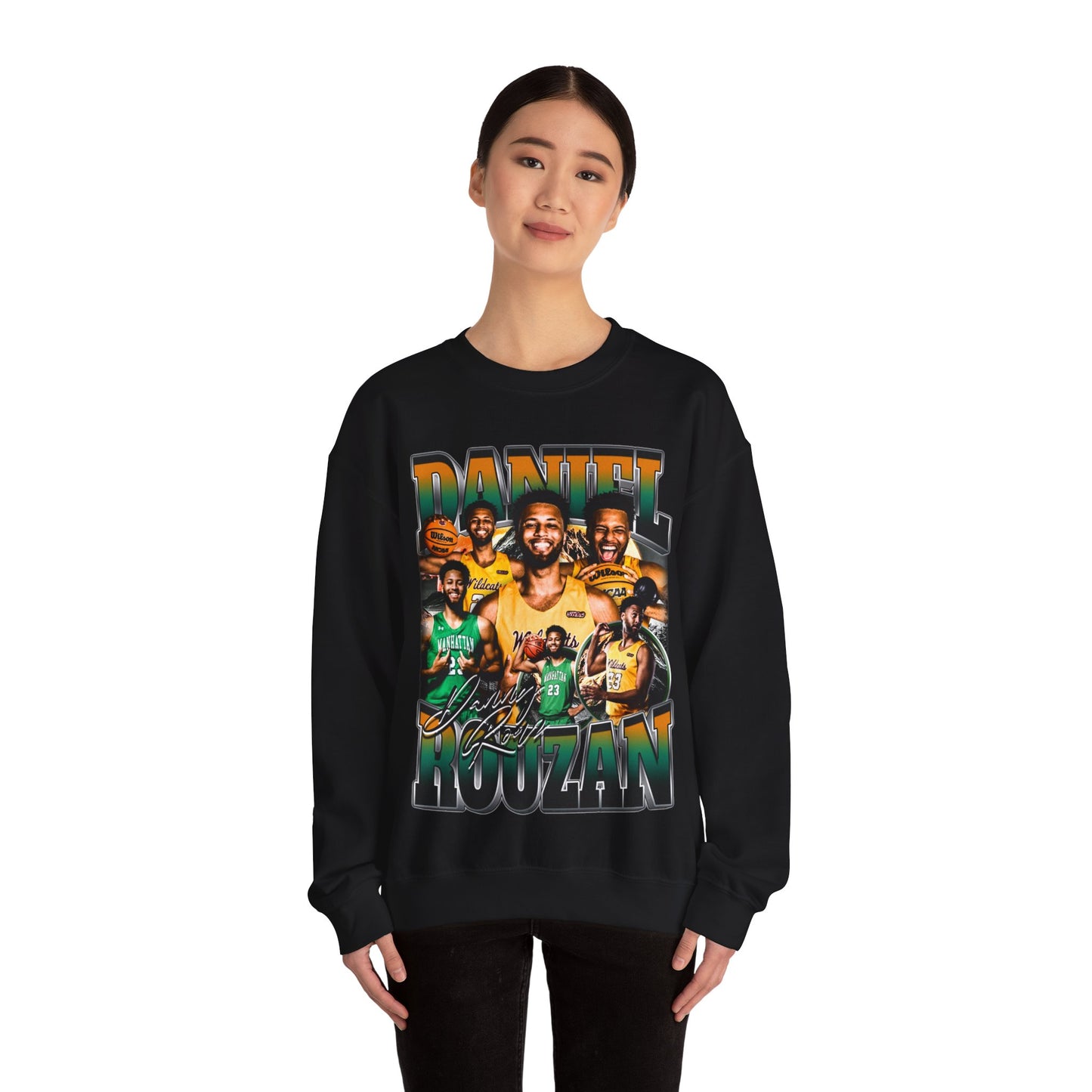 Daniel Rouzan Crewneck Sweatshirt