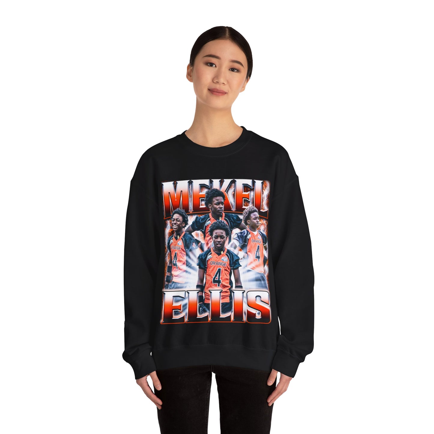 Mekel Ellis Crewneck Sweatshirt