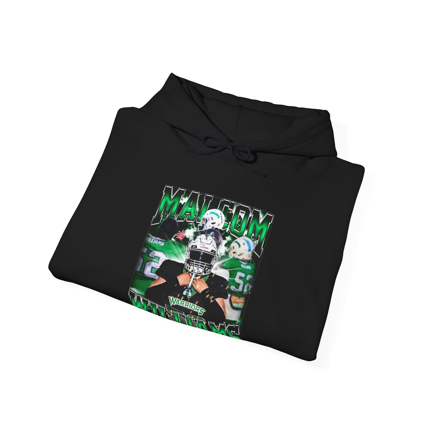 Malcom Williams Hoodie