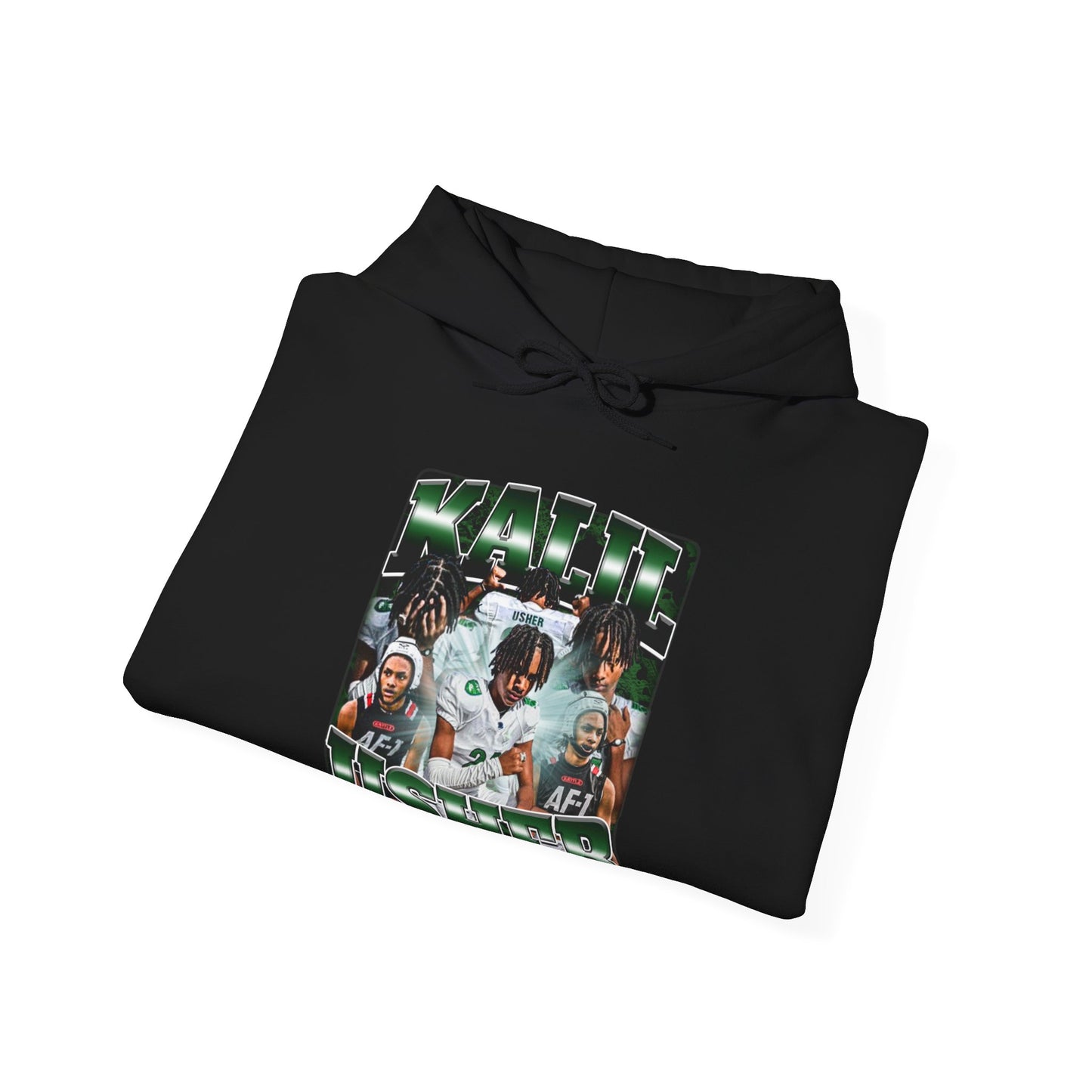 Kalil Usher Hoodie