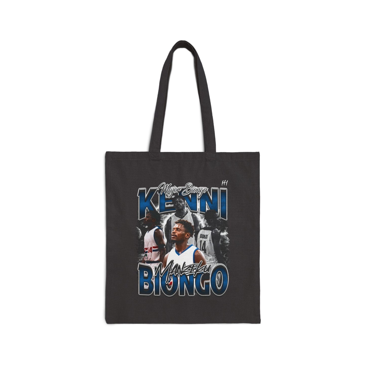 Kenni Manzeku Biongo Tote Bag