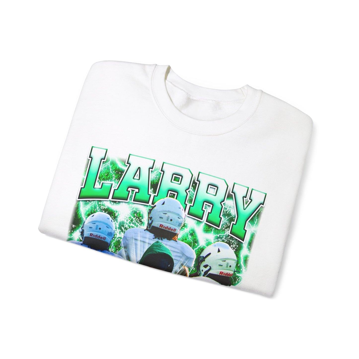 Larry Watson Crewneck Sweatshirt
